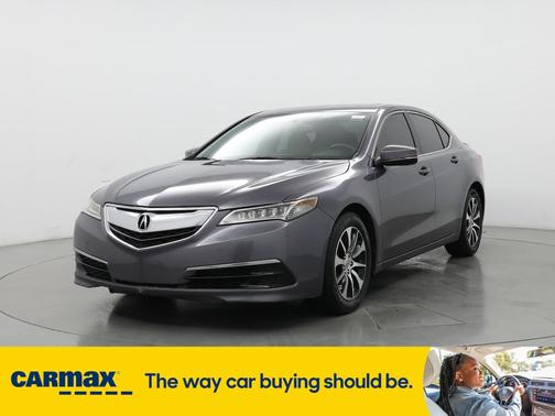 2017 Acura TLX