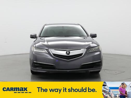 2017 Acura TLX