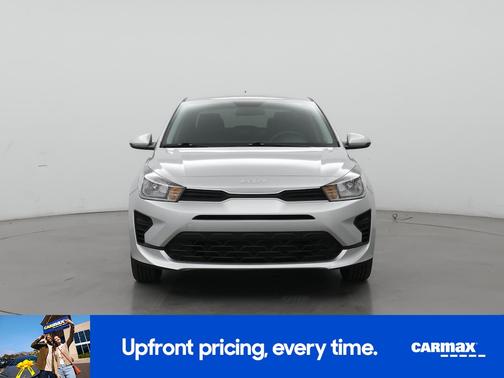 2022 Kia Rio S