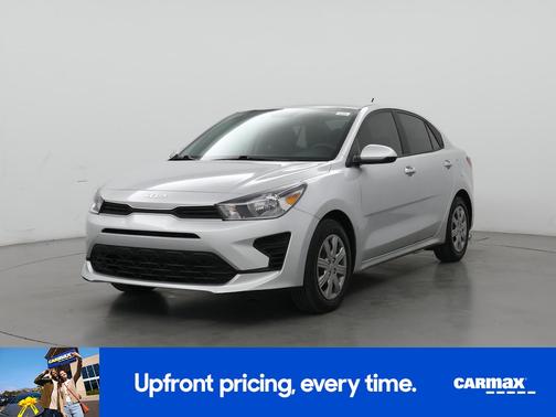 2022 Kia Rio S