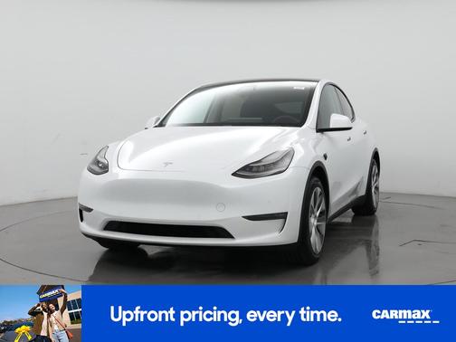 2020 Tesla Model Y Long Range