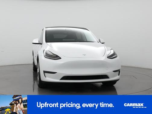 2020 Tesla Model Y Long Range