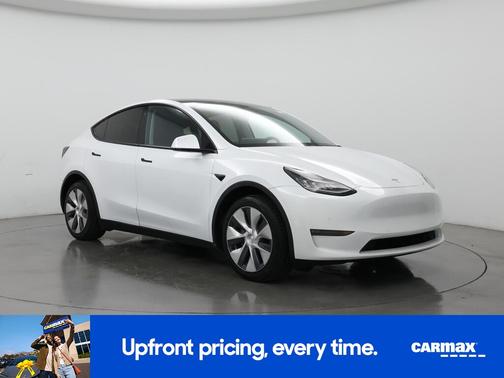 2020 Tesla Model Y Long Range