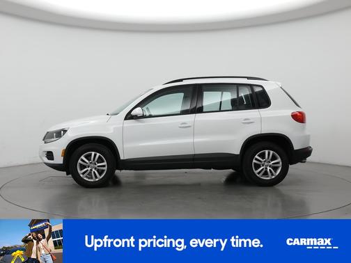 2016 Volkswagen Tiguan S