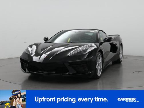 2024 Chevrolet Corvette Stingray 1LT