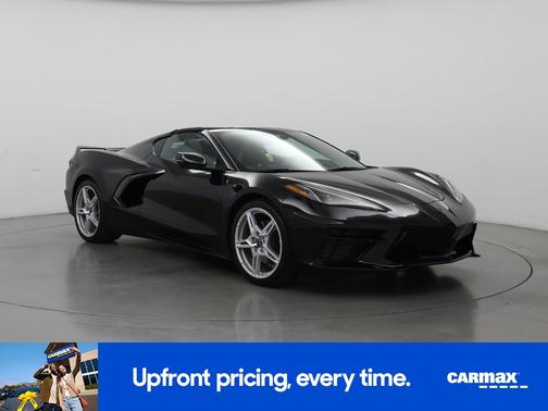 2024 Chevrolet Corvette Stingray 1LT