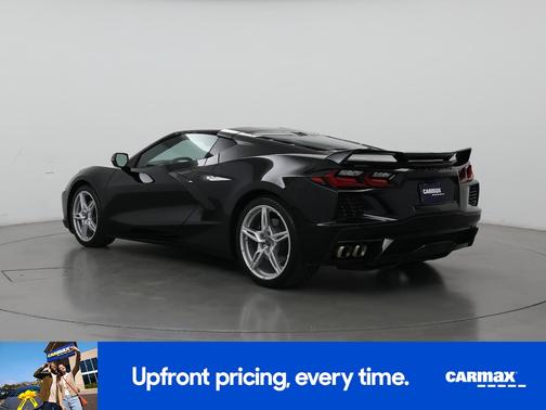 2024 Chevrolet Corvette Stingray 1LT