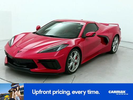 2022 Chevrolet Corvette Stingray 3LT