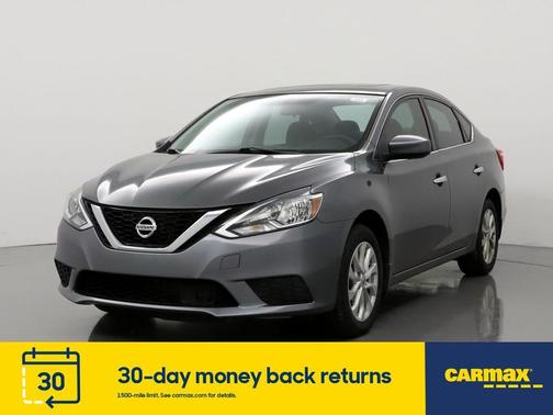 Photo 4 of 27 of 2018 Nissan Sentra SV