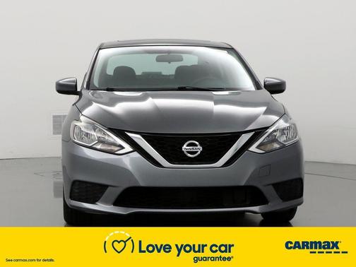 Photo 5 of 27 of 2018 Nissan Sentra SV