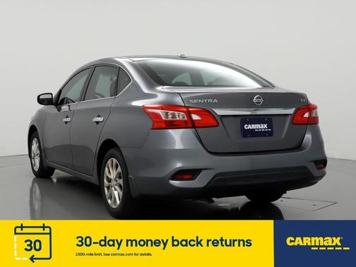 Photo 2 of 27 of 2018 Nissan Sentra SV