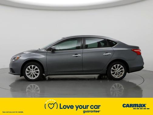 Photo 3 of 27 of 2018 Nissan Sentra SV