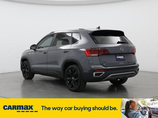 2023 Volkswagen Taos SE