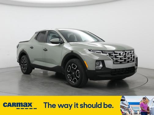 2023 Hyundai SANTA CRUZ SEL