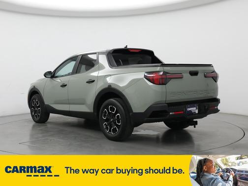 2023 Hyundai SANTA CRUZ SEL