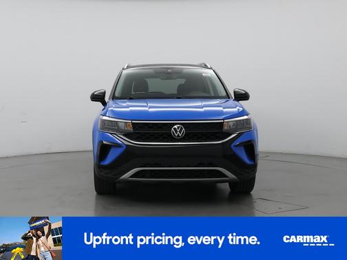 2023 Volkswagen Taos SE