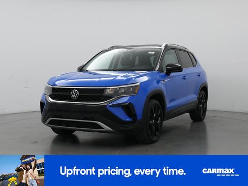 2023 Volkswagen Taos SE