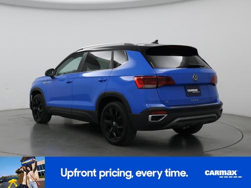 2023 Volkswagen Taos SE