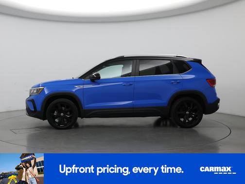 2023 Volkswagen Taos SE