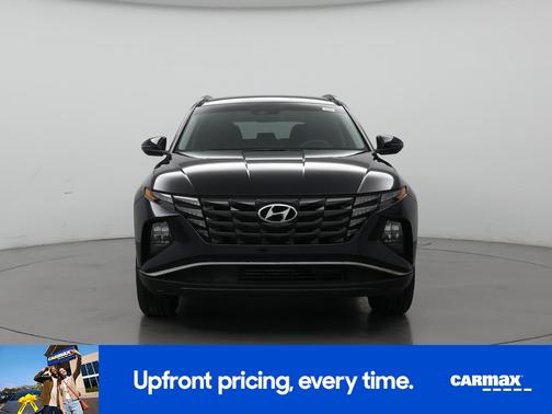 2022 Hyundai TUCSON Hybrid Blue