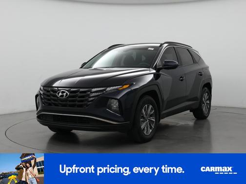 2022 Hyundai TUCSON Hybrid Blue