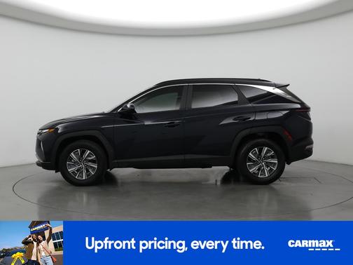 2022 Hyundai TUCSON Hybrid Blue