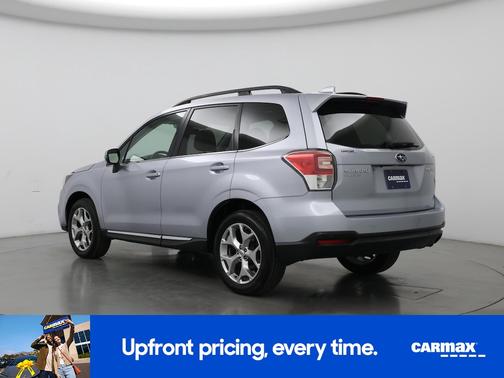 2017 Subaru Forester 2.5I Touring