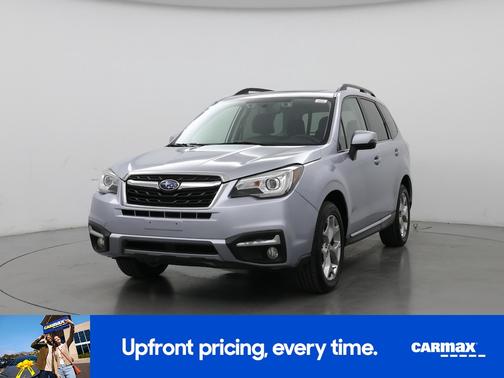 2017 Subaru Forester 2.5I Touring