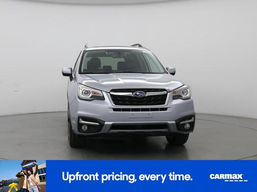 2017 Subaru Forester 2.5I Touring