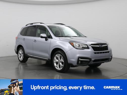 2017 Subaru Forester 2.5I Touring