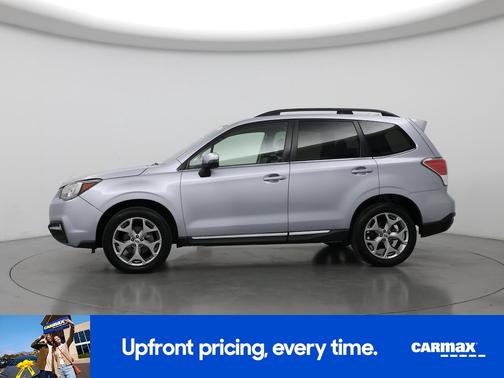2017 Subaru Forester 2.5I Touring