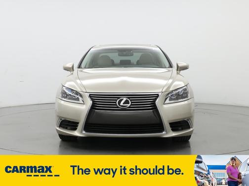 2014 Lexus LS 460