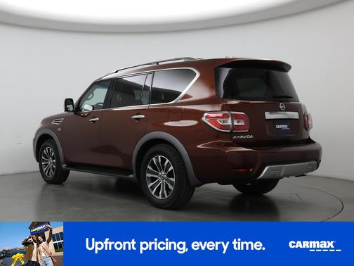 2017 Nissan Armada SL