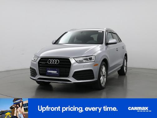 2018 Audi Q3 Premium Sport