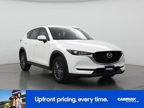 2017 Mazda CX-5 Sport