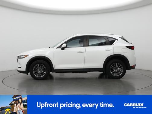 2017 Mazda CX-5 Sport