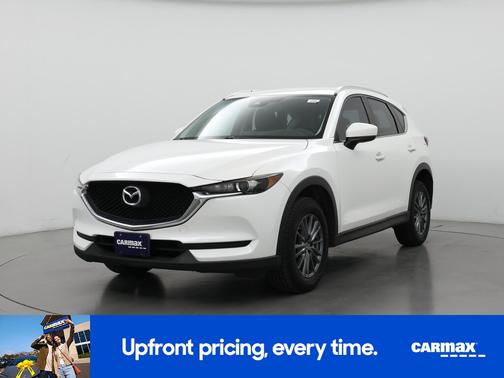 2017 Mazda CX-5 Sport