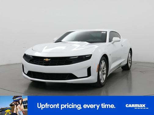2022 Chevrolet Camaro 1LS