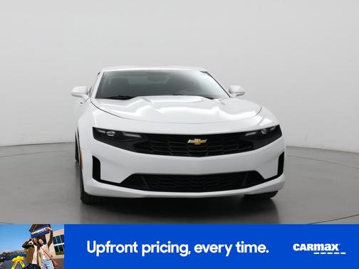 2022 Chevrolet Camaro 1LS