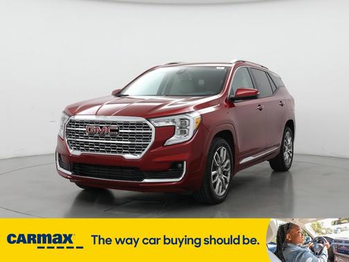 2023 GMC Terrain Denali