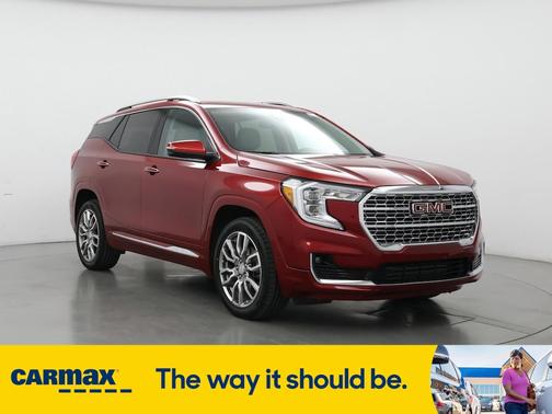 2023 GMC Terrain Denali