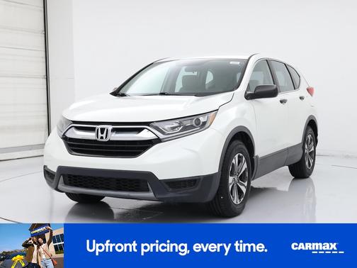 2017 Honda CR-V LX