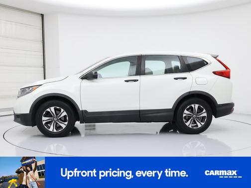 2017 Honda CR-V LX