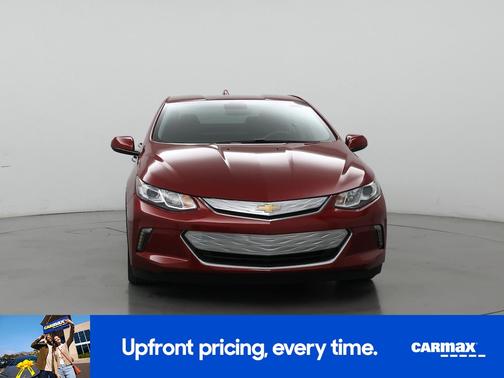 2018 Chevrolet Volt LT