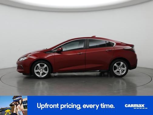 2018 Chevrolet Volt LT