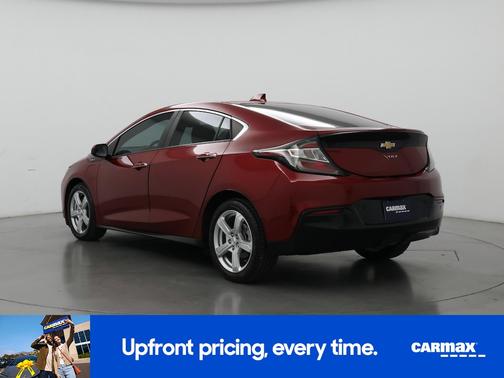 2018 Chevrolet Volt LT