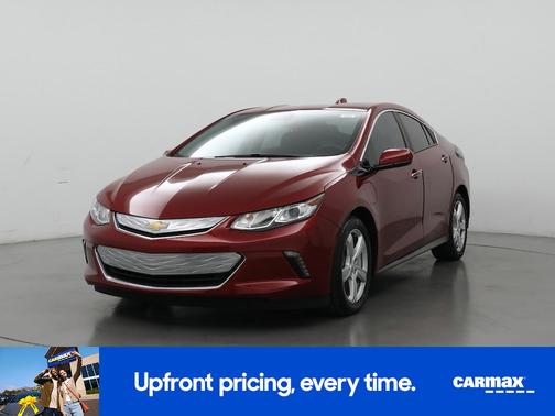 2018 Chevrolet Volt LT