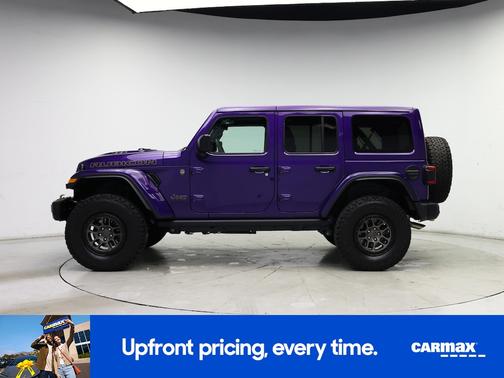 2023 Jeep Wrangler Unlimited Rubicon 392