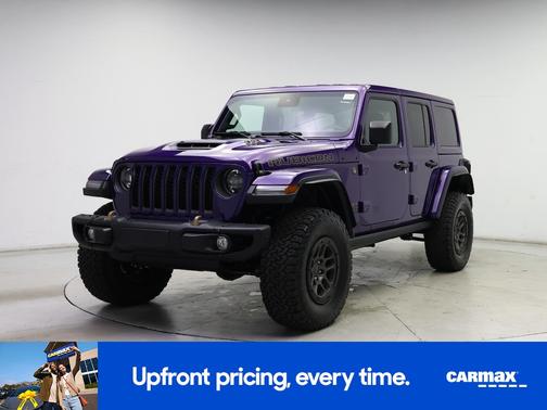 2023 Jeep Wrangler Unlimited Rubicon 392
