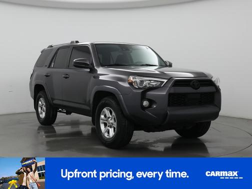 2020 Toyota 4Runner SR5